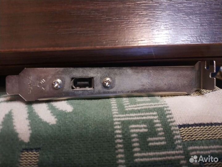 Модуль FireWire для пк