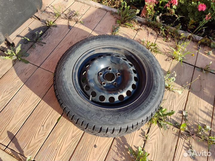 Nokian Tyres Hakkapeliitta 7 195/65 R15 95T