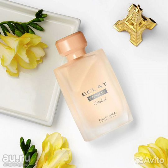 Oriflame Туалетная вода Eclat Femme Weekend