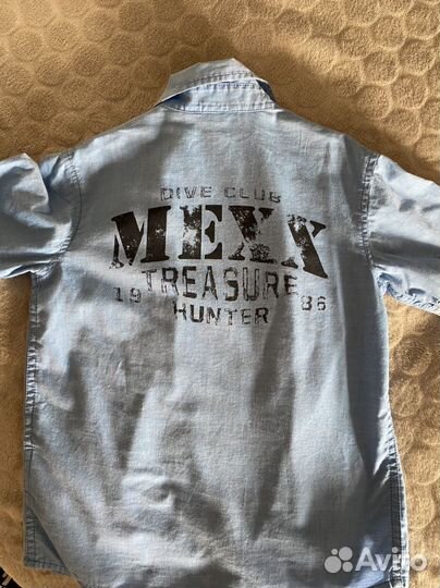 Рубашка для мальчика