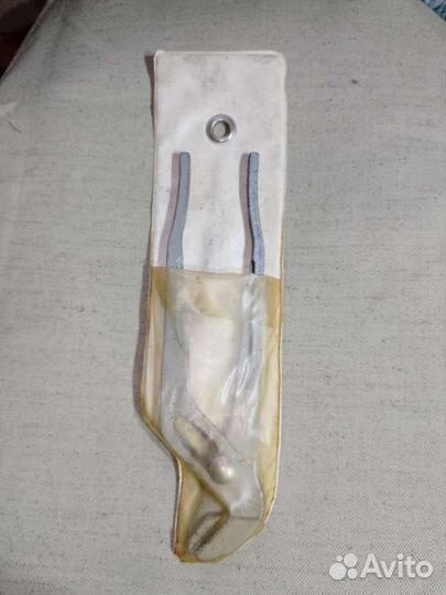 Клещи переставные СССР