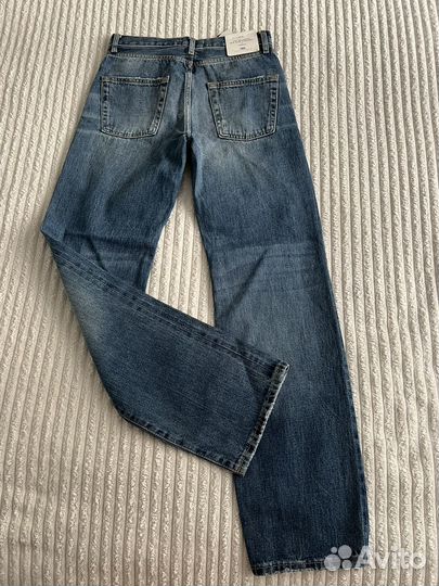 Джинсы zara 34 новые