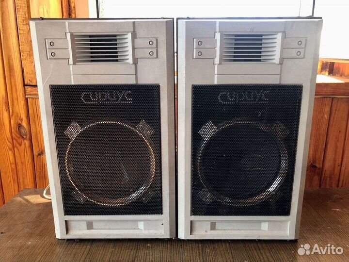 Радиола Сириус рэ226 Стерео с динамиками