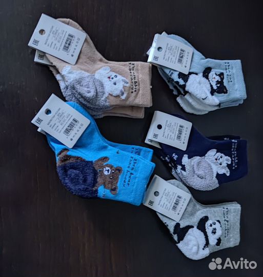 Носки детские