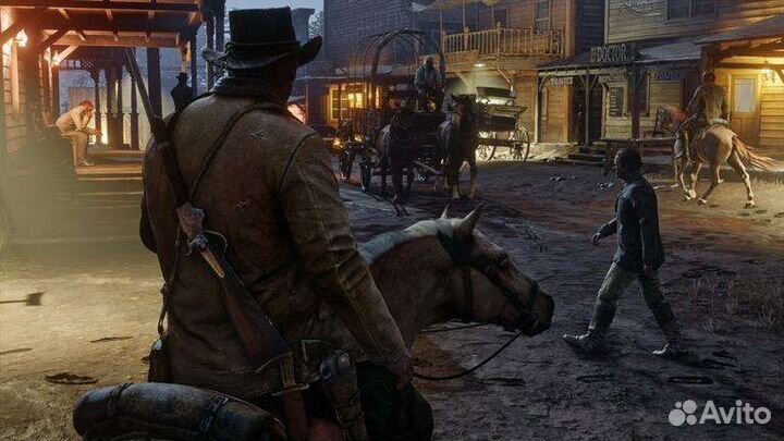 Red Dead Redemption 2 Xbox one