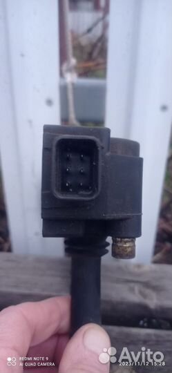 Катушка зажигания Опель Зафира А