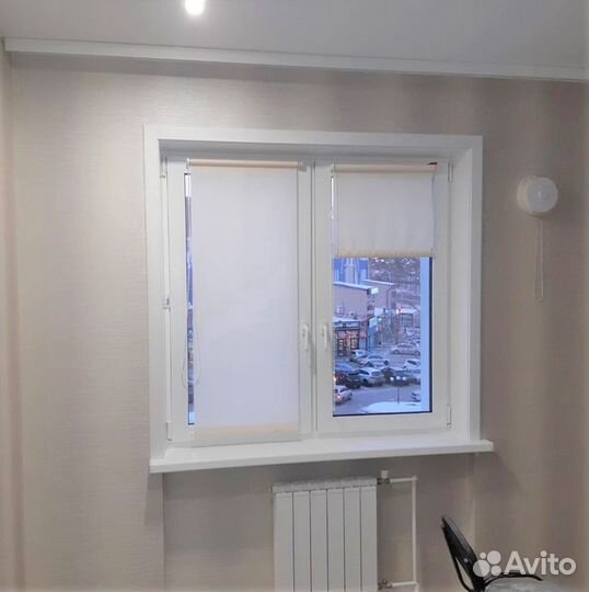 Пластиковые окна