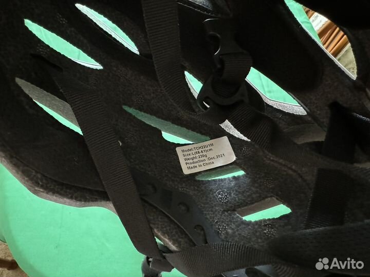 Шлем велосипедный