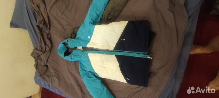 Куртки 2 шт/ взрослая И детская