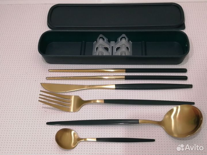 Дорожный столовый набор