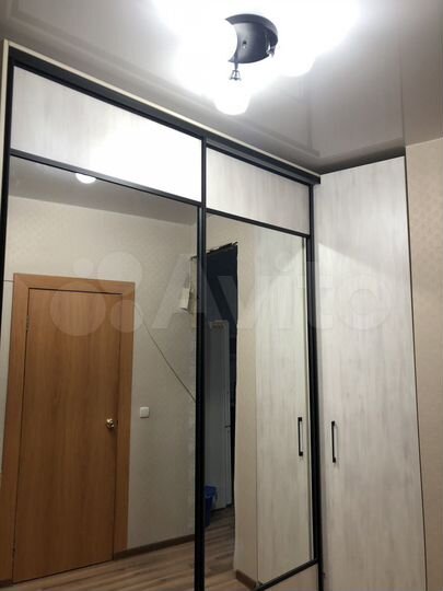 Квартира-студия, 33,8 м², 1/16 эт.