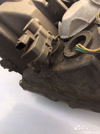 Фара левая на LADA vesta