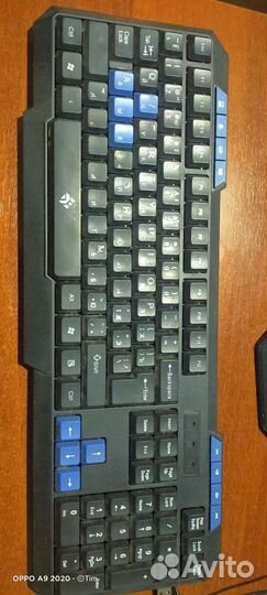 Игровая клавиатура