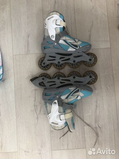 Ролики 39 размер женские