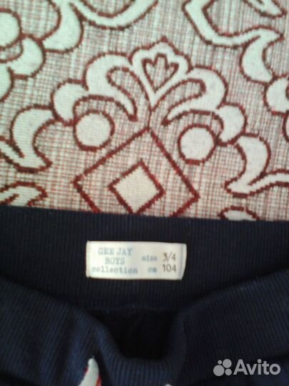 Штаны, шорты, колготки для мальчика