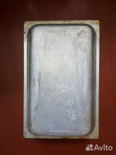 Тазы алюминий, противень, сковорода СССР