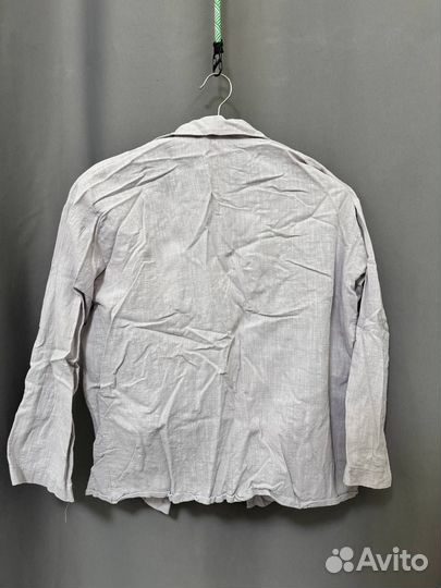 Костюм рубашка + шорты из хлопка