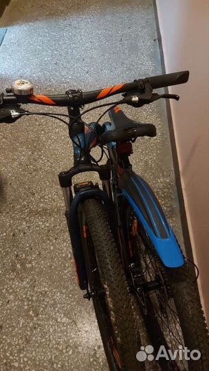 Складной велосипед Stels Pilot 950