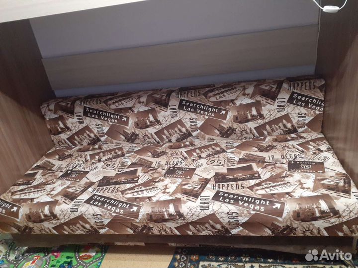 Детская кровать диван бу