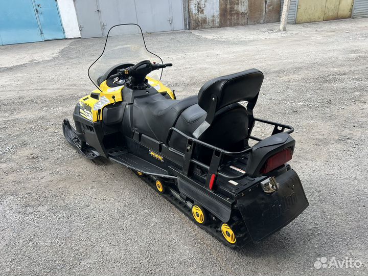 Brp ski-doo skandic 550