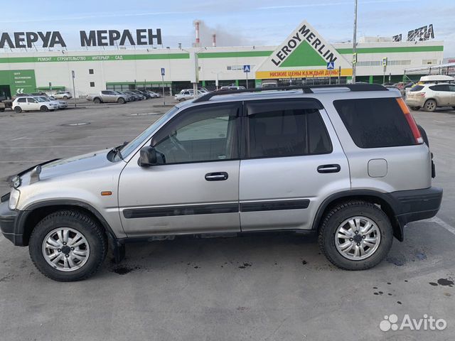 Honda CR-V 2.0 AT, 1996, 300 000 км