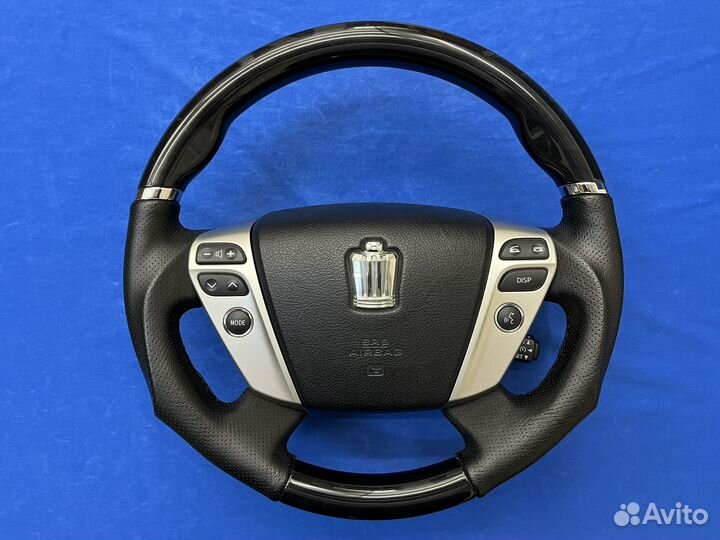 Руль уменьшенного диаметра Toyota Crown 200