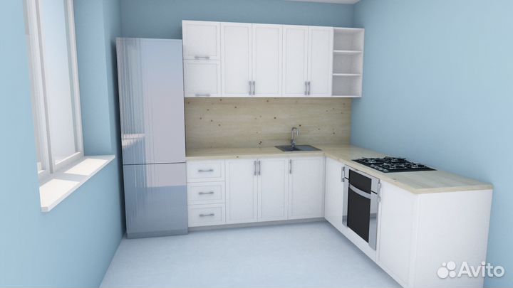 Проектирование мебели, визуализация, дизайн