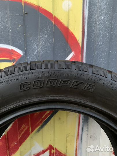 Cooper Discoverer M+S 255/55 R18 109S