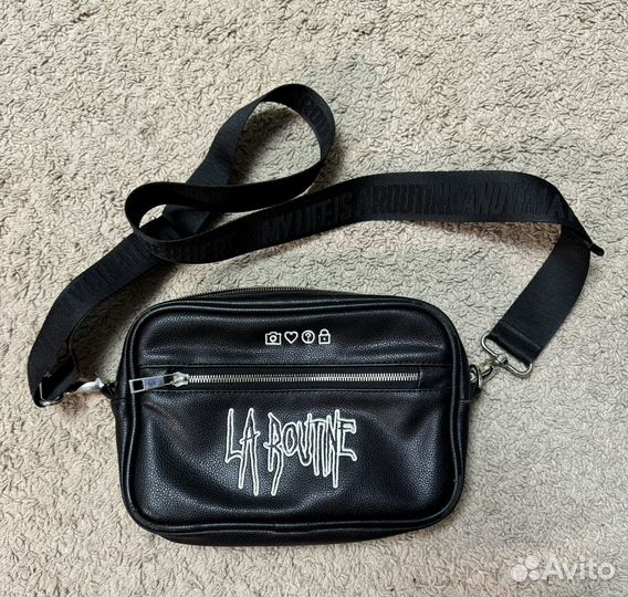 Сумка La Routine Magazine