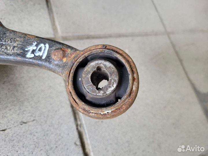 Рычаг подвески volvo xc90 2003 г.в