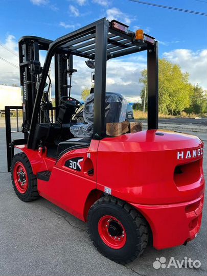 Вилочный погрузчик HANGCHA CPCD30N-RG2, 2023