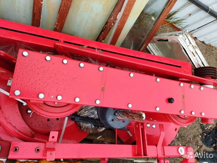 Косилка лисички