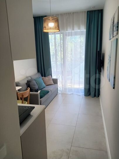 Квартира-студия, 21 м², 4/9 эт.