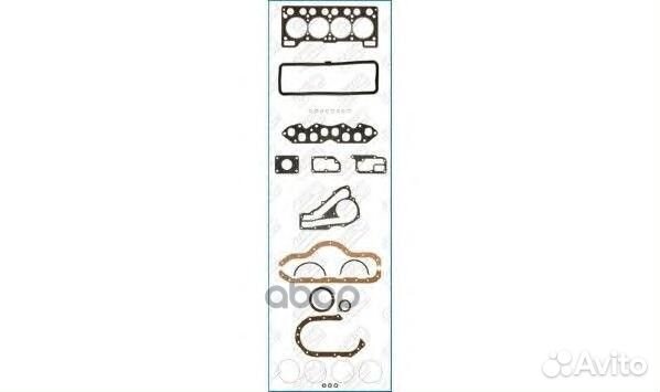 Комплект прокладок полный 50241800 50241800 Ajusa