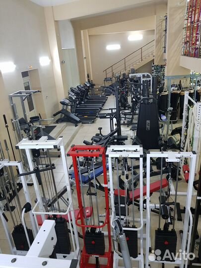 Скамья для жима oxygen toledo