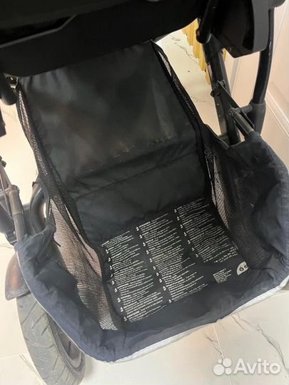 Коляска britax smile 2