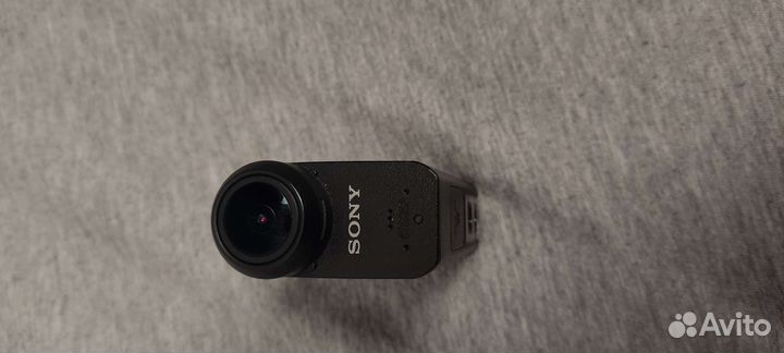 Экшн камера sony
