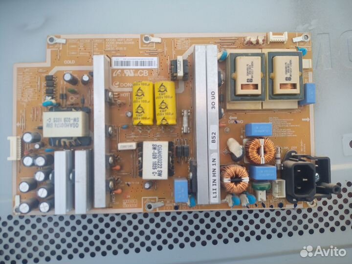 Блок питания I40F1 ADY BN41-00340B