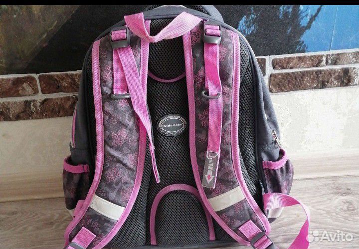 Рюкзак школьный для девочки