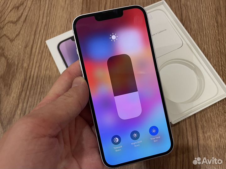 iPhone 14, 256 ГБ
