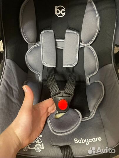 Автолюлька от 0-13кг