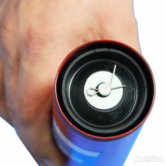 Нагнетатель консистентной смазки ручной 500 мм