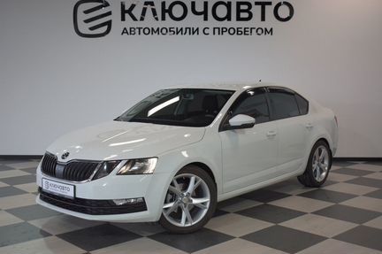 Skoda Octavia 1.6 MT, 2019, 82 339 км