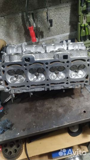 Ремонт двигателя