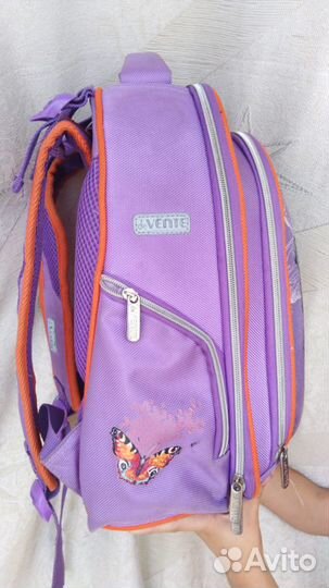 Школьный рюкзак для девочки
