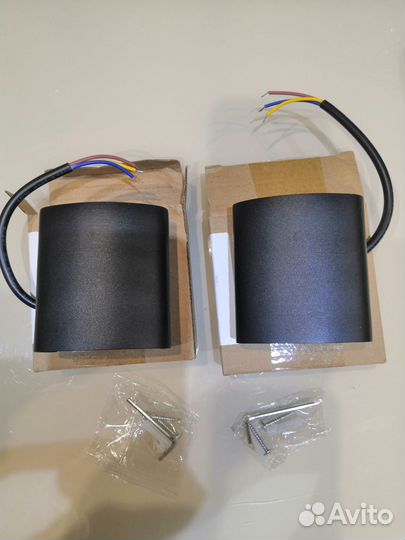 Светильник настенный