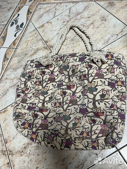 Cумка тканевая