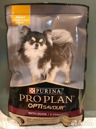 Влажный корм для собак ProPlan