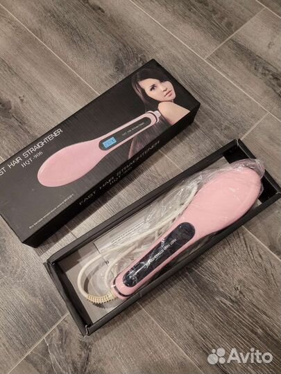 Расческа-выпрямитель