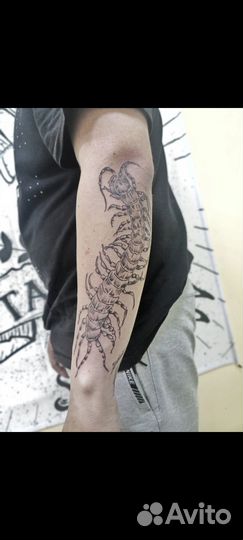 Татуировки